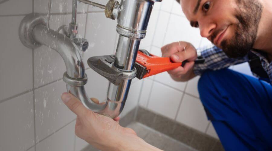 Expert burst pipe repair services in Hillsville, PA